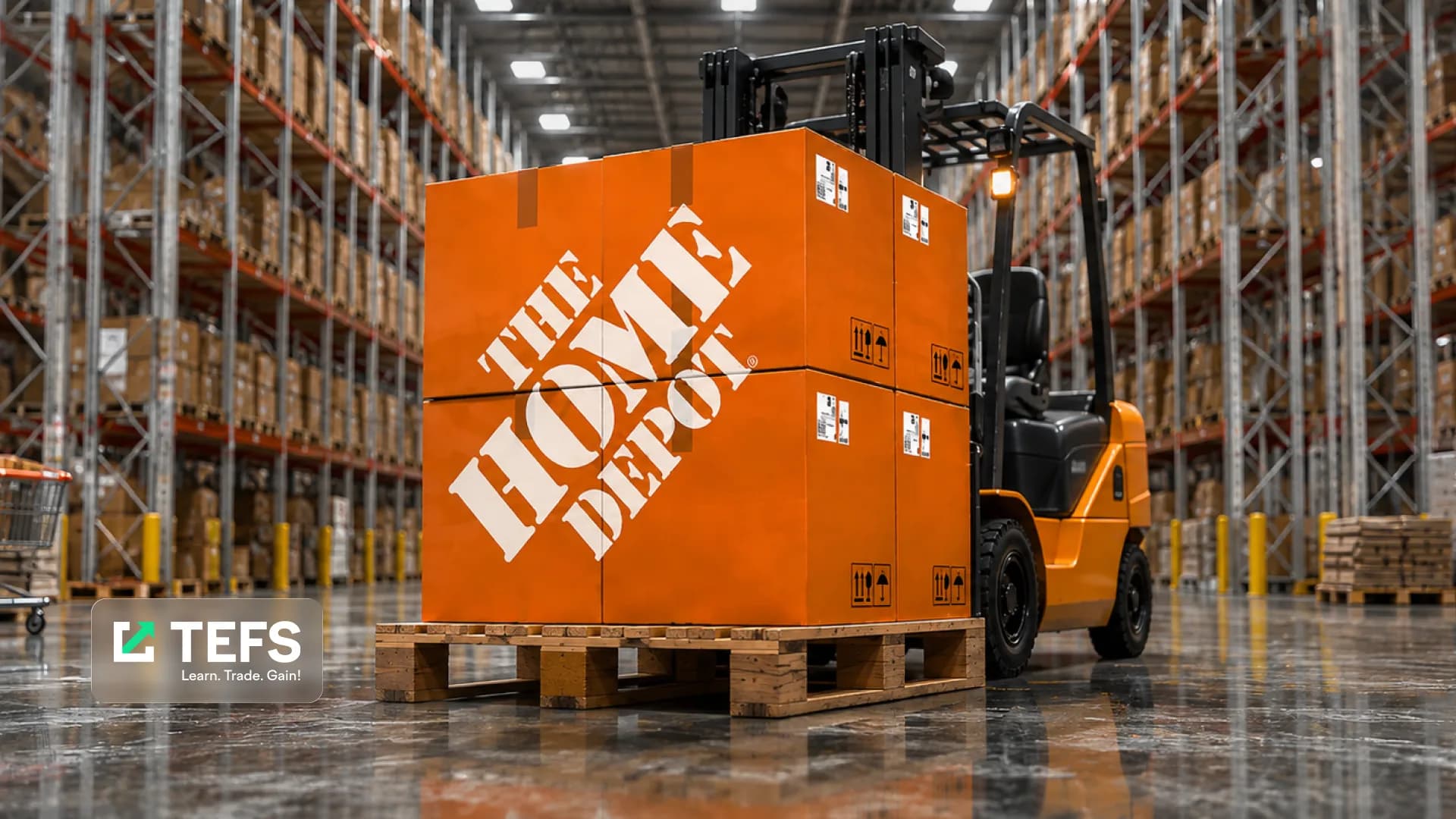 Los Resultados de Home Depot Ponen el Foco en el Consumo Minorista 18/08/2026