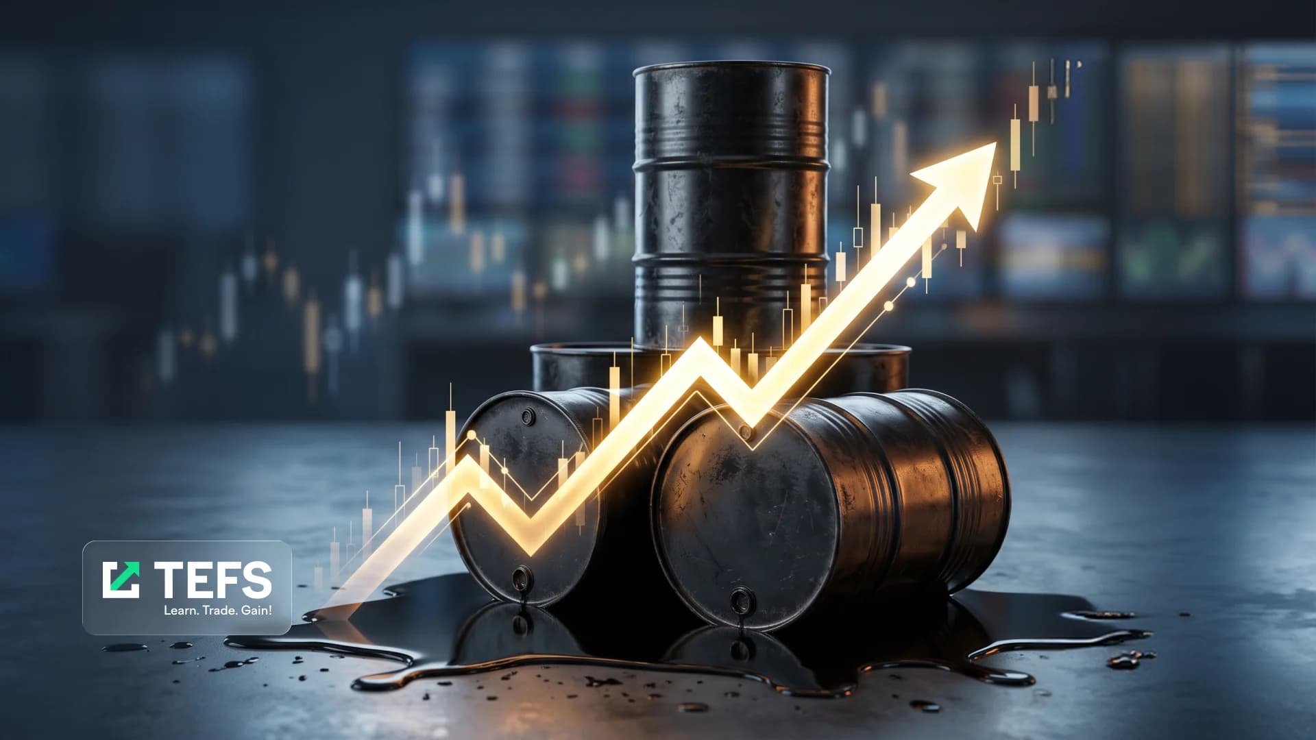 Markets Watch Oil's Next Move 10/08/2026