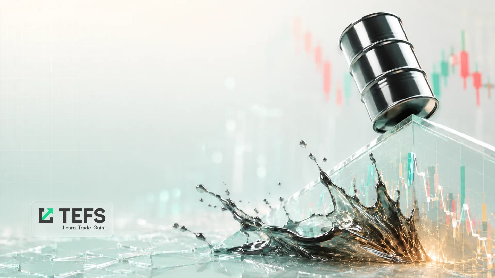 Oil Prices Keep Markets on Edge 06/08/2026