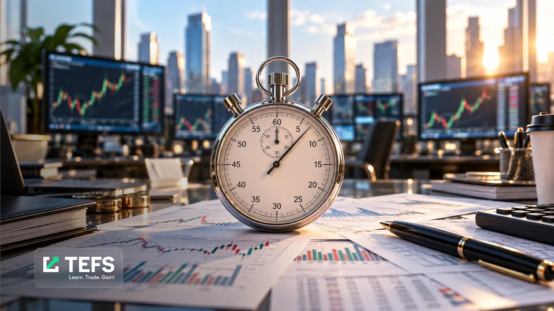Options Expiration Caps Off a Wild Week 18/09/2026