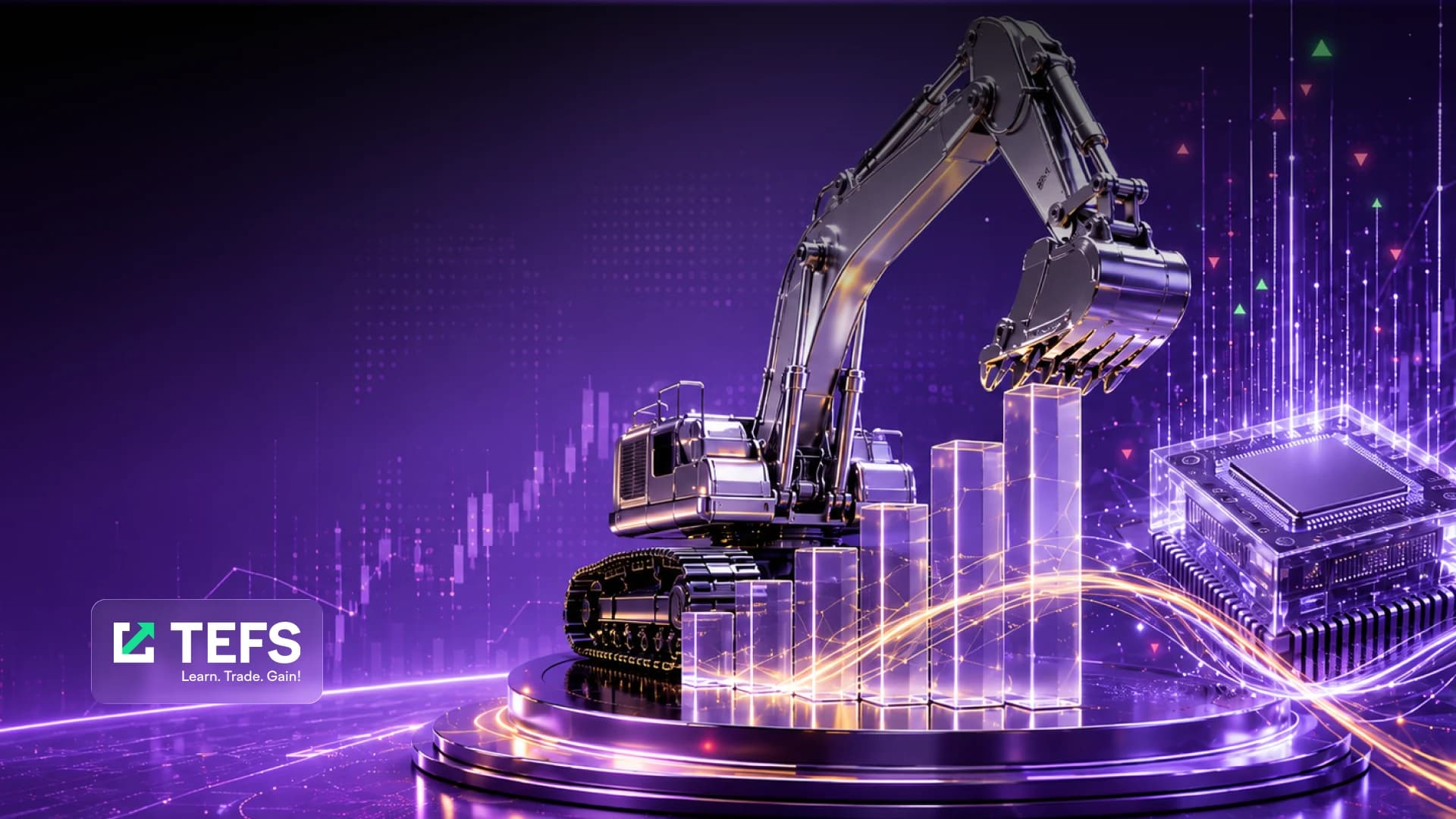 Caterpillar & AMD Earnings in Focus 04/08/2026