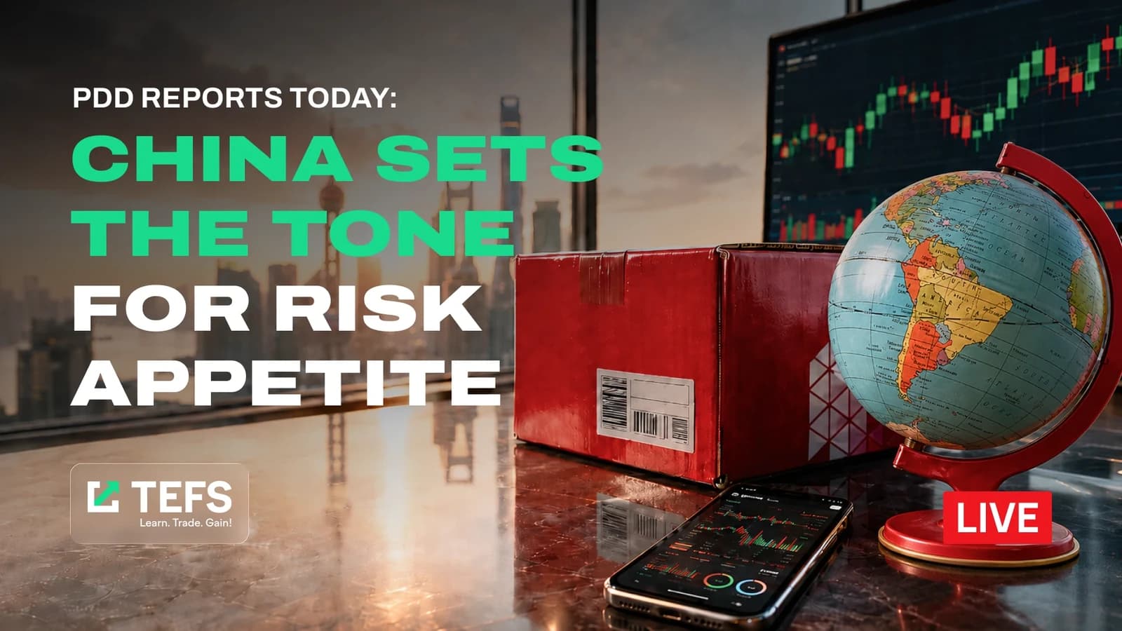 China Sets the Tone for Risk Appetite 24/08/2026