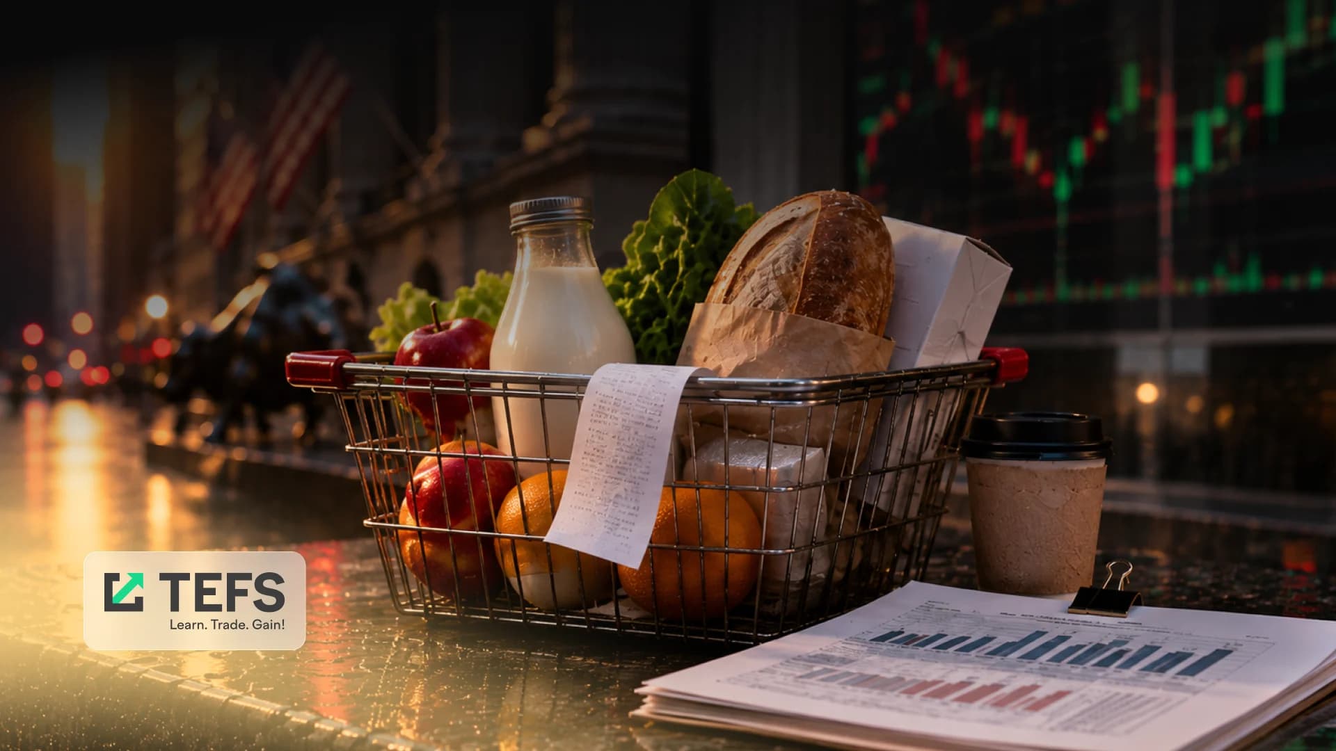 CPI Data Sets the Tone for the Weekly Close 11/09/2026