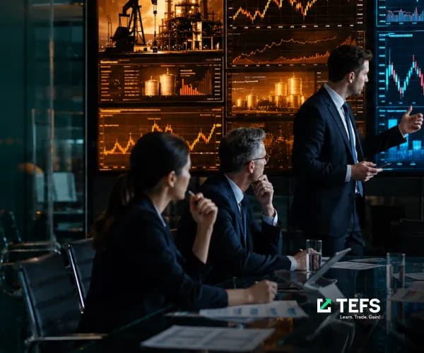 Energy vs Tech: The most dangerous divergence in markets? 13/07/2026