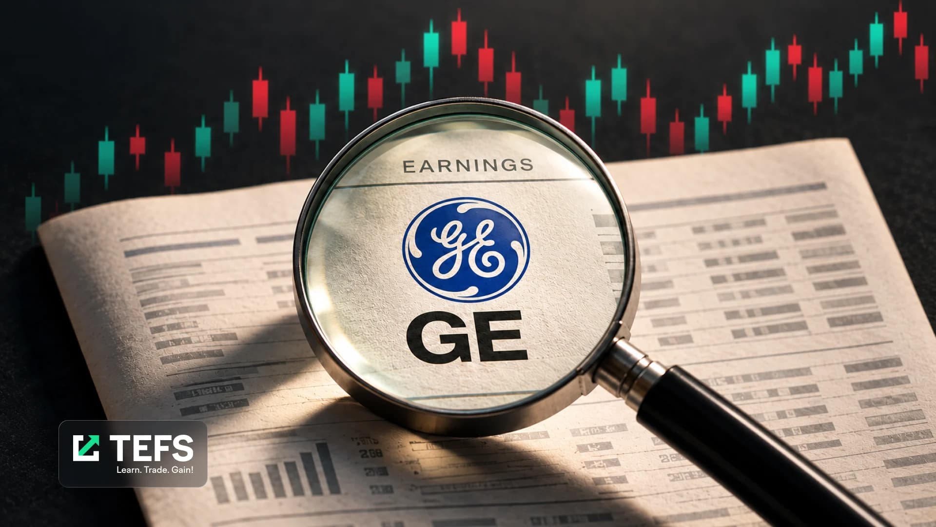 Отчетность GE и напряженность на Ближнем Востоке в центре внимания 20/10/2026