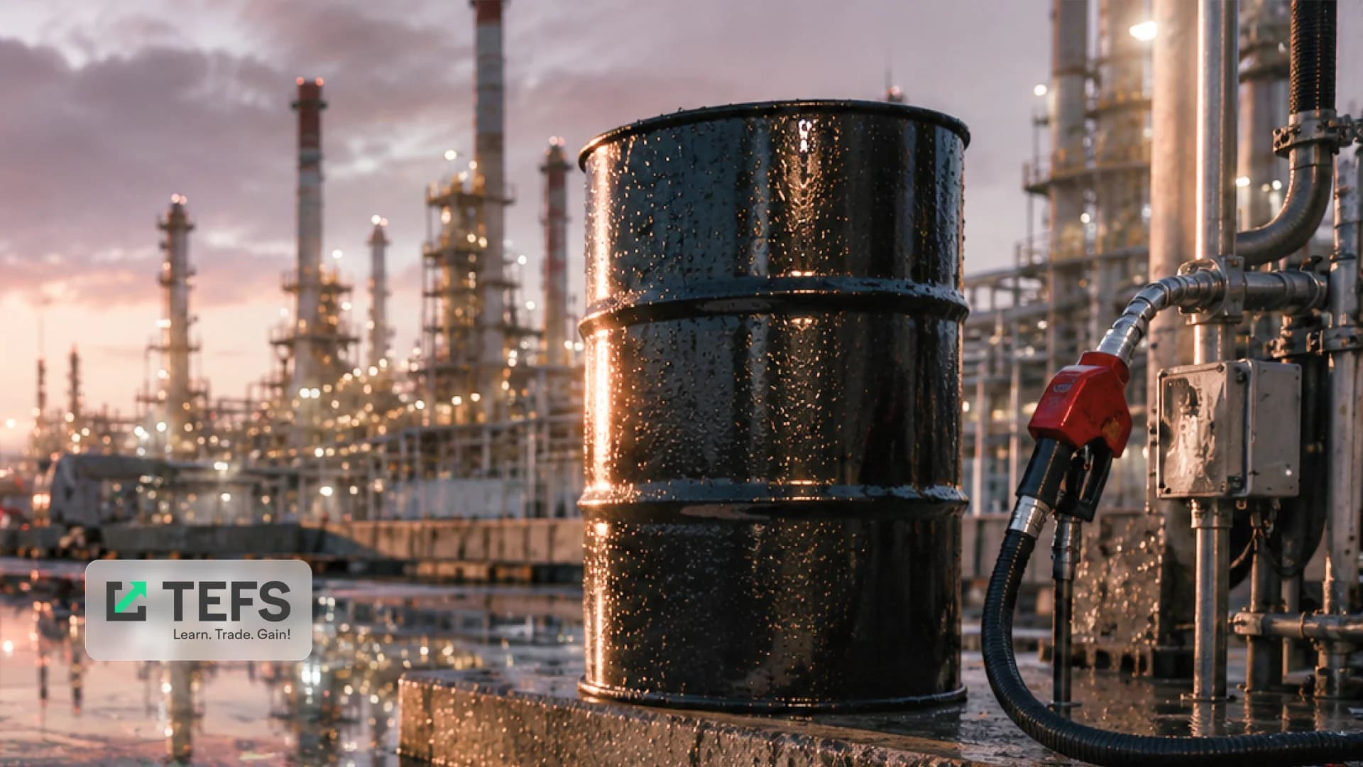 Oil and Inflation: Trouble Ahead for Markets? 09/09/2026
