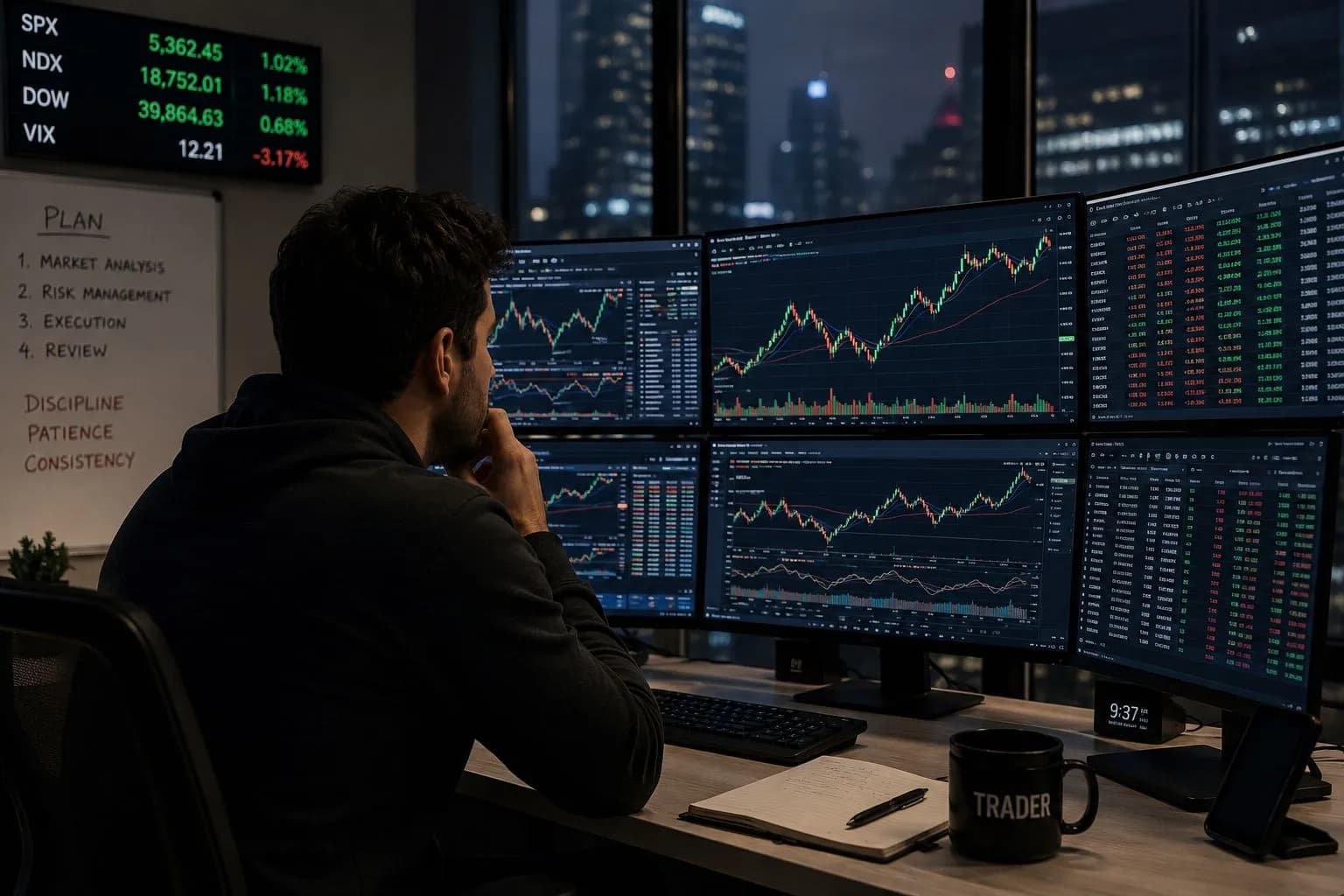 Understanding Futures Rollovers at TEFS