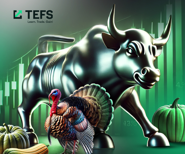 Treasury secretary boosts markets 26/11/2024