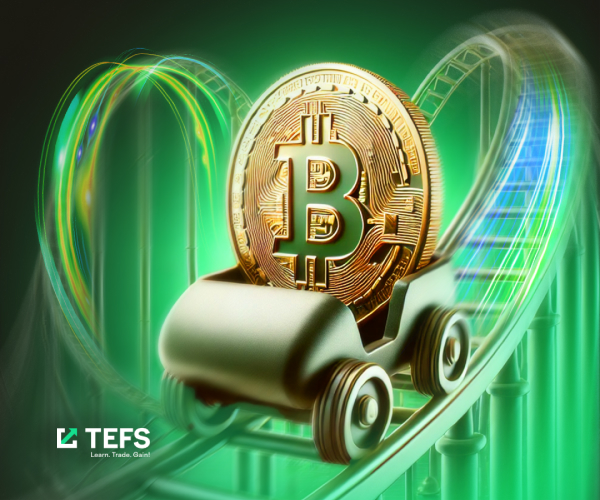 La volatilidad del bitcoin aumenta tras las noticias de Corea del Sur 04/12/2024