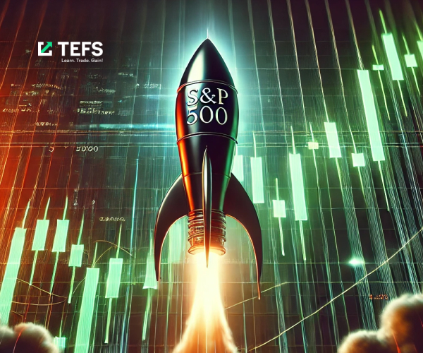 S&P 500 hits a record high 23/01/2025
