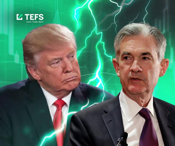 Fed decision sparks Trump criticism 30/01/2025