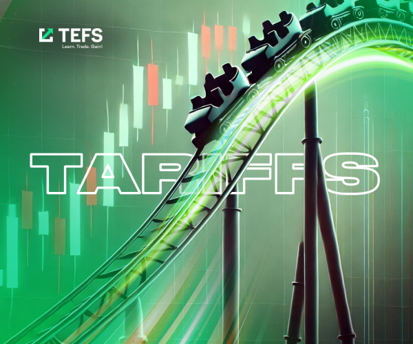 Rollercoaster Markets: Tariffs turmoil hits Wall Street 10/02/2025