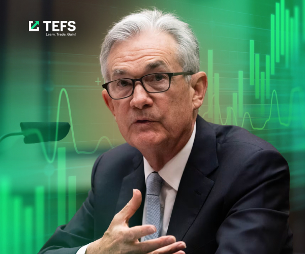 Tariff news settles, Powell in focus 11/02/2025