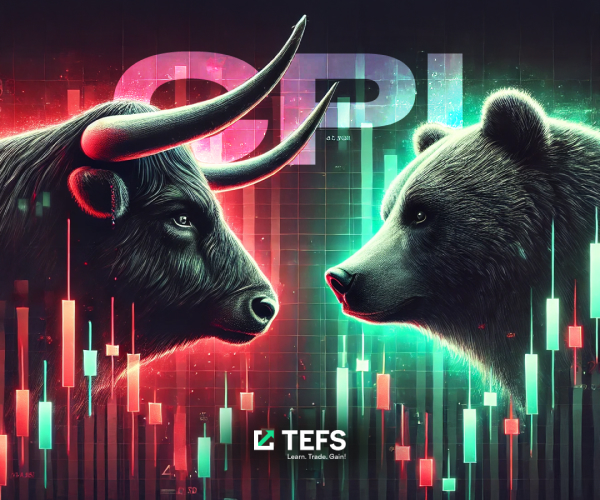 Is CPI a warning sign for bull market trouble? 13/02/2025