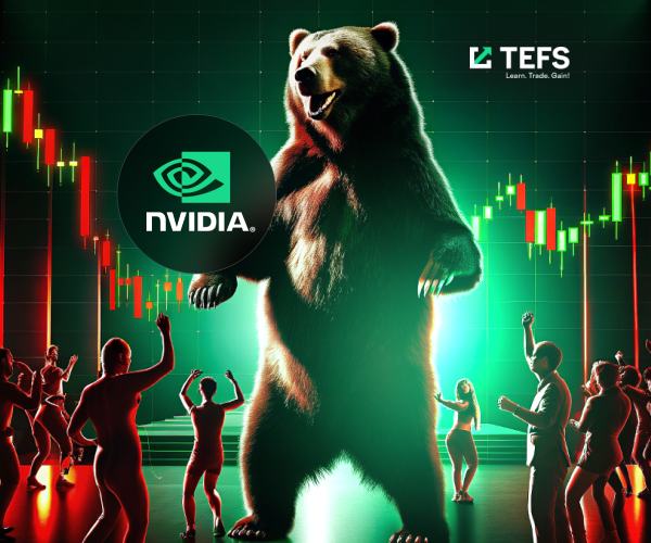 Tariffs and NVDIA turn the market into a bear party 28/02/2025