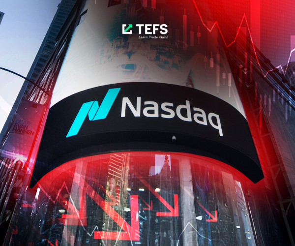 Nasdaq hits correction territroy: what comes next? 07/03/2025