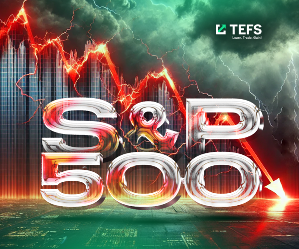 S&P 500 slips into Correction: What’s Next? 14/03/2025