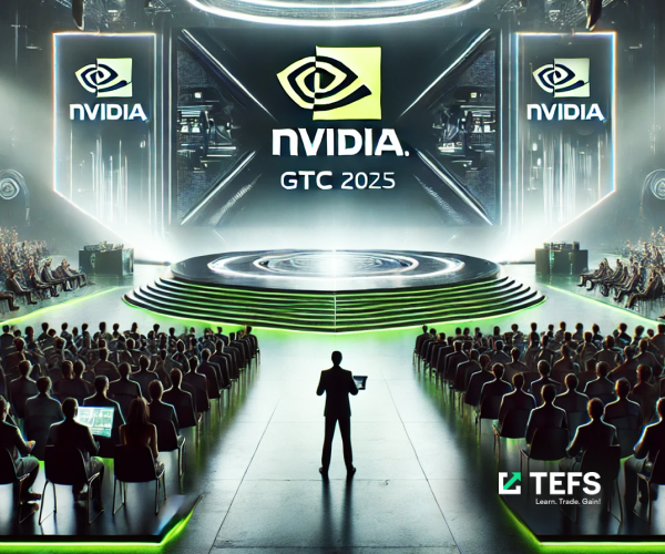 Nvidia’s Big Day: GTC 2025 18/03/2025