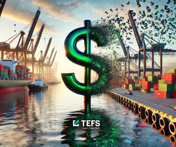 Tariff relief fading already? 25/03/2025