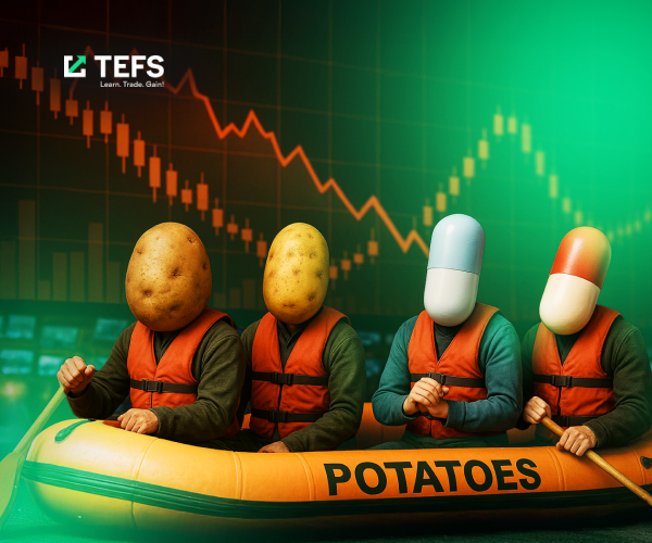 Wall Street’s Weird Winners 04/04/2025