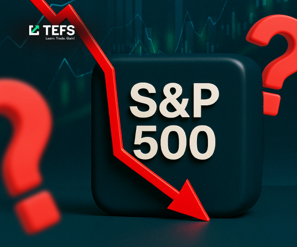 S&P 500 hits first Death Cross since 2022 15/04/2025