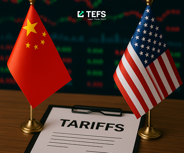Trade Talks on the table—But Tariffs First 02/05/2025