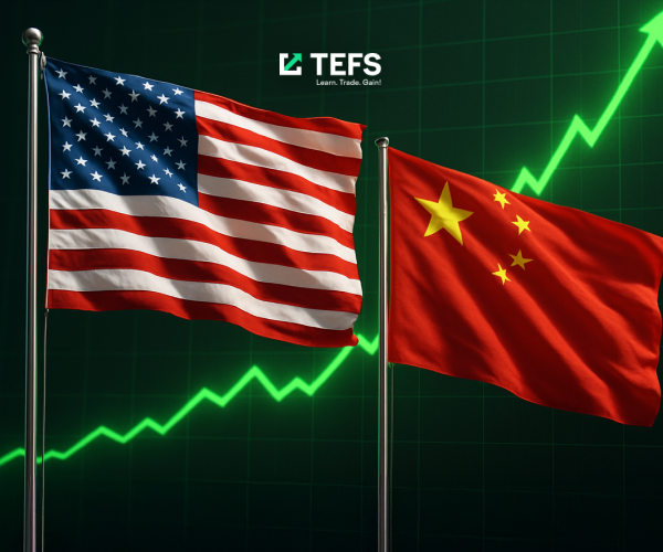  U.S.-China Talks spark optimism 12/05/2025