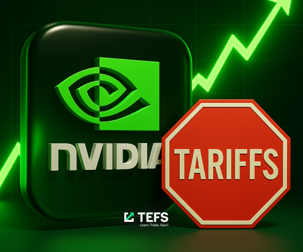 Nvidia smashes earnings, warns on China 29/05/2025