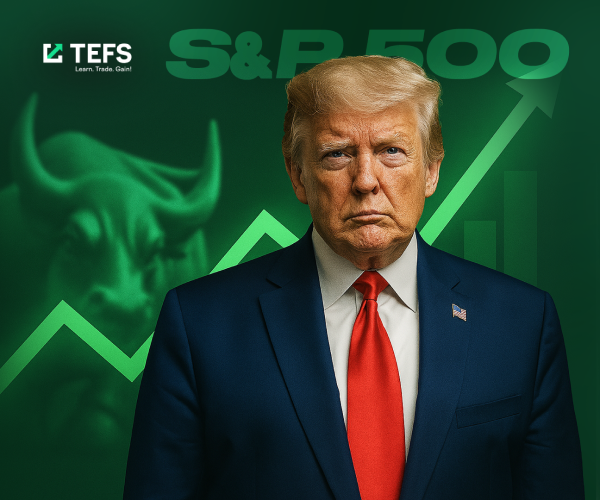 S&P record meets Trump risk 30/06/2025