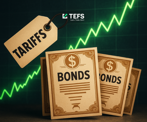 Bitcoin soars, Markets rattle on fresh Tariffs 14/07/2025