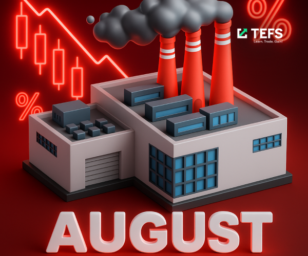 Markets slide after Record July 04/08/2025
