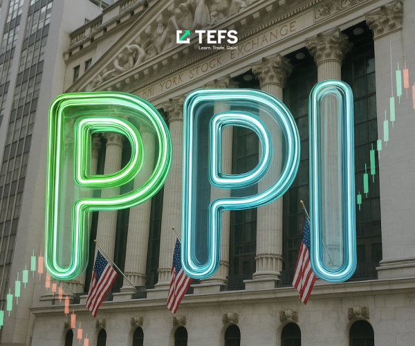 Second Market Test Ahead: PPI Data 14/08/2025