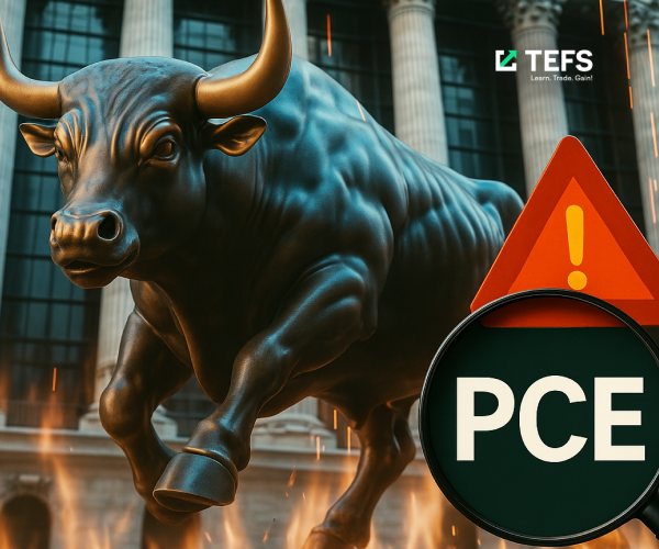 Bulls charge higher, PCE test ahead 29/08/2025