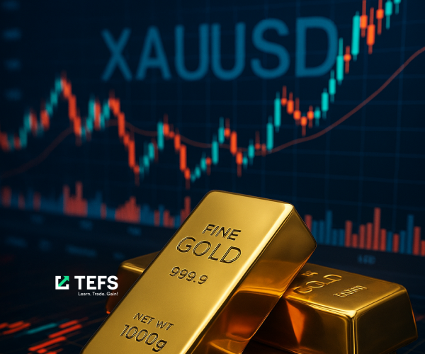 Gold Soars, Markets Suffer 13/10/2025