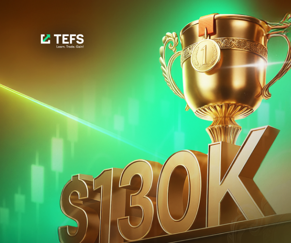 Volatility Returns, TEFS Competition started! 17/11/2025