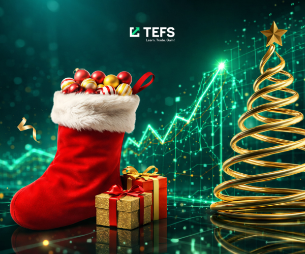 Holiday Week Brings Volatility 22/12/2025