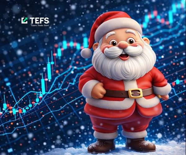Don’t count out a Santa Claus rally just yet 23/12/2025