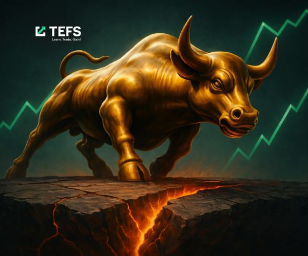 Bulls at a Breaking Point as AI Flags 2026 Stock Favorites 29/12/2025