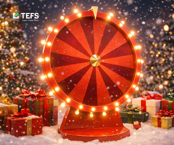 TEFS New Year’s Raffle Day as Markets React to Big News 05/01/2026