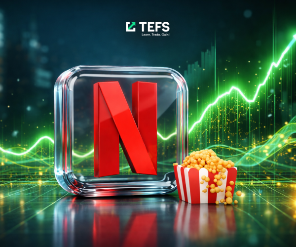 Futures Slide on Tariff Threat; Netflix Earnings Next 20/01/2026
