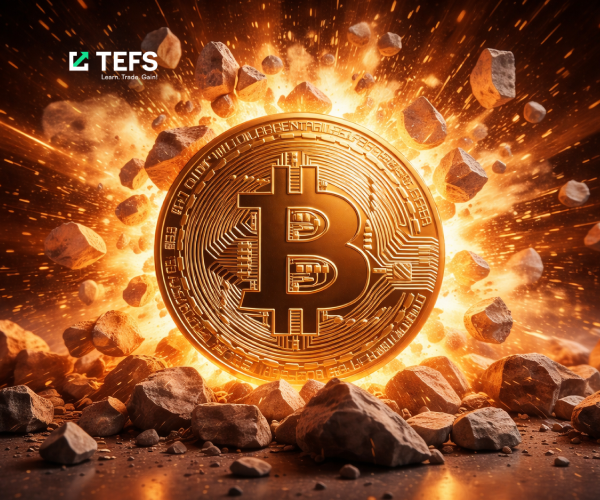 Markets Rout Sends Bitcoin Below $90,000 Again 21/01/2026