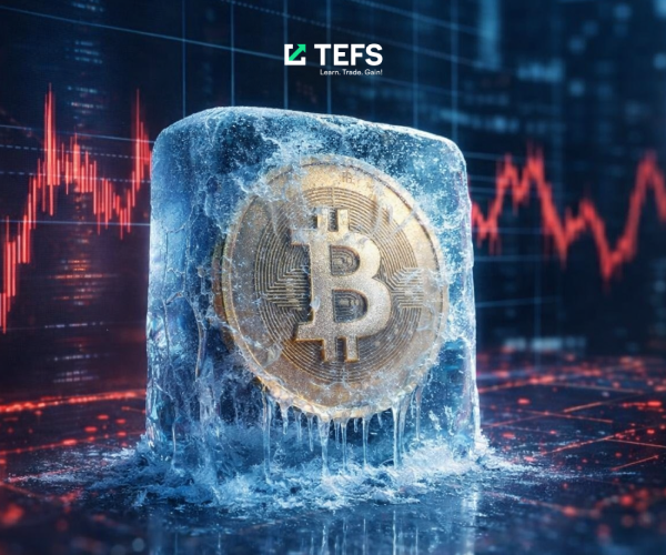 Bitcoin Rises But Still Wobbly 26/02/2026