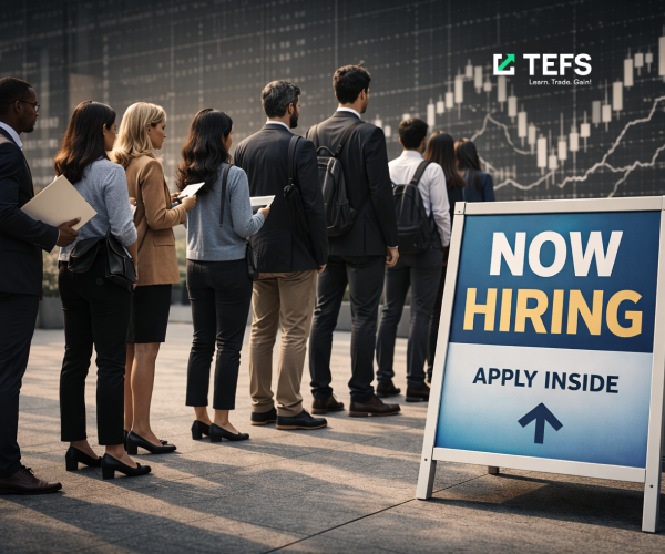 Job Data Sparks Market Volatility 06/03/2026