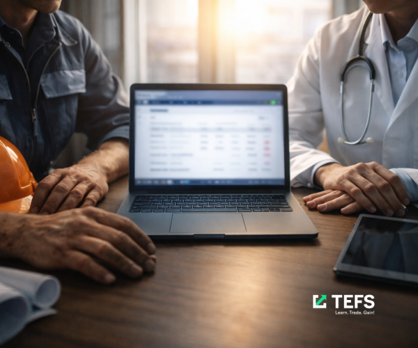 Industrial and Healthcare Giants Report 21/04/2026