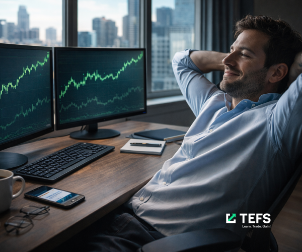 Markets Hold Gains as Earnings Momentum Continues 23/04/2026