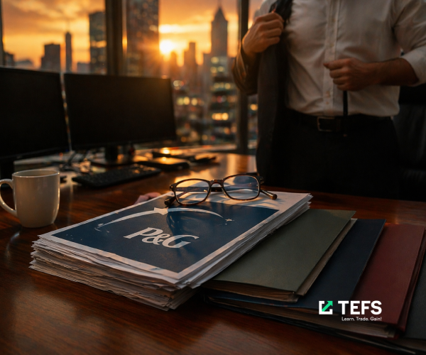 Earnings Week Wrap: P&G and More Report 24/04/2026