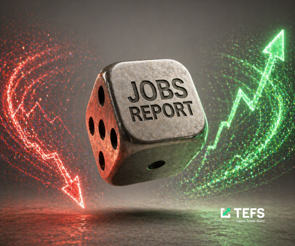 Jobs Report Drives Market Volatility 08/05/2026