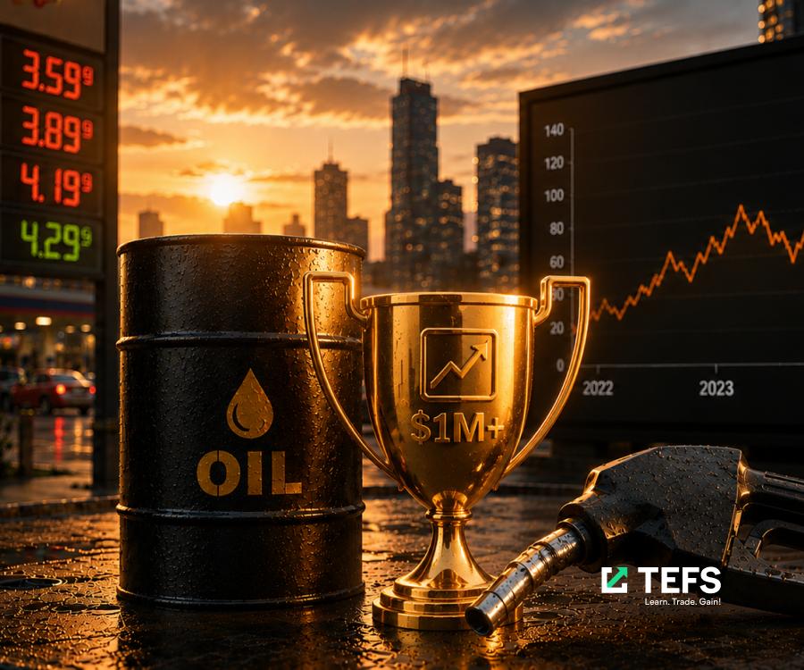 High Oil Prices Raise Inflation Concerns 21/05/2026