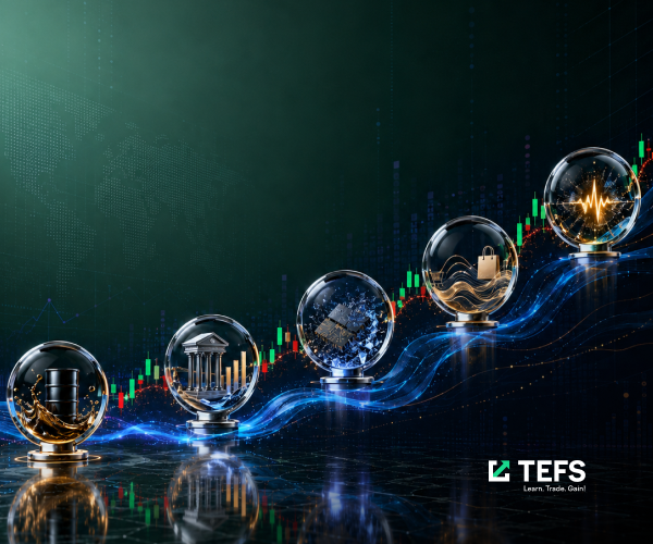 5 lessons from the week that moved markets 17/07/2026